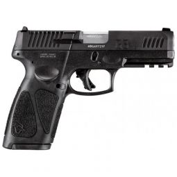 TAURUS G3 9MM 17-SHOT 3-DOT, ADJ. MATTE OPTIC READY