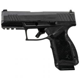 TAURUS GX4 CARRY 9MM 10-SHOT, 3.7" MATTE BLACK POLYMER