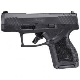 TAURUS GX4 9MM 10-SHOT MATTE, BLACK OPTIC READY POLYMER