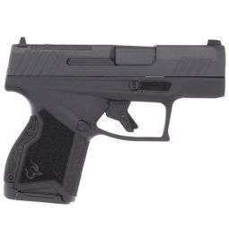 TAURUS GX4 9MM 11-SHOT MATTE, BLACK OPTIC READY POLYMER