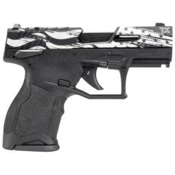 TAURUS TX-22 COMPACT 22LR 3.5", ADJ. 13-SHOT CUSTOM SLIDE