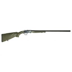 ATI NOMAD SINGLE SHOT 20GA. 3", 26" 1-CT MODIFIED GREEN SYN