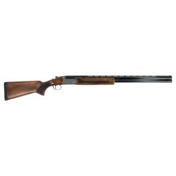 SPANDAU TARGET O/U 12GA. 3", 28"VR MOBIL BLUED/WALNUT