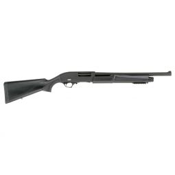 TRISTAR COBRAIII TACTICAL 12GA, 3" 18.5 CT-1 MATTE BLACK SYN