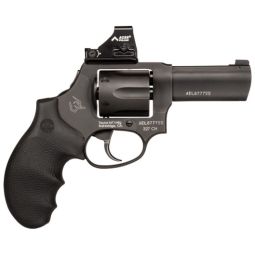 TAURUS 327 327 FED MAG 2" FS, 6-SHOT DEFENDER TORO BLK MATTE