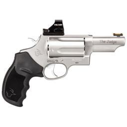 TAURUS JUDGE 45/410-2.5" 3", FS 5-SHOT TORO SS RUBBER