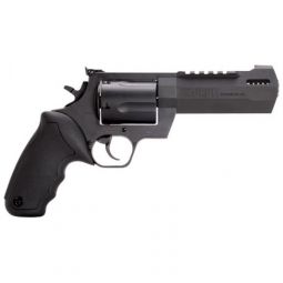 TAURUS RAGING HUNTER 460S&W, 5 1/8" 5-SHOT BLUED RUBBER