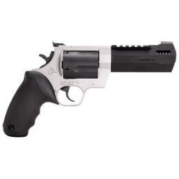 TAURUS RAGING HUNTER 460S&W, 5 1/8" 5-SHOT TWO/TONE RUBBER