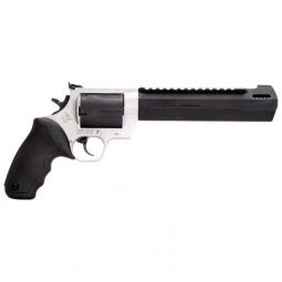 TAURUS RAGING HUNTER 460S&W, 8 3/8" 5-SHOT TWO/TONE RUBBER