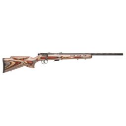 SAVAGE MARK II-BRJ 22LR 21"HB, FLUTED ACCU TRIG BLU/ROYAL LAM