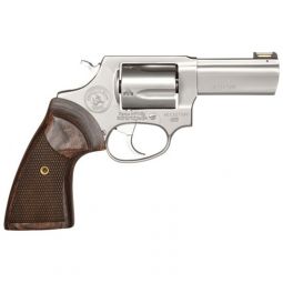 TAURUS 605 EXECUTIVE 357MAG, 3" 5-SHOT SS WALNUT