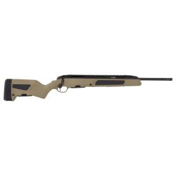 STEYR SCOUT II RIFLE 308WIN, 19" MUD THREADED FLUTED