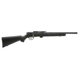 SAVAGE MARK II FVSR 22LR, 16.5"HB THREADED ACCU TRIG BLK