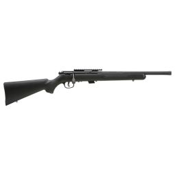 SAVAGE MARK II FVSR 21 SHARP, 16.5" HB THREAD BLK/BLK SYN