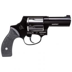 TAURUS 905 9MM 3" FS 5-SHOT, BLUED AMERIGLO FRONT NIGHT SGT