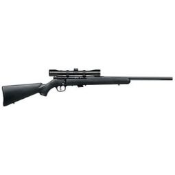 SAVAGE MARK II-FVXP 22LR 21", HB W/3-9X40 ACU TGR BL/BLK SYN