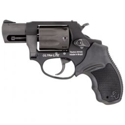 TAURUS 942 ULTRA LIGHT, 22WMR 2" 8-SH FIXED BLK