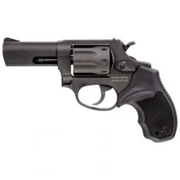 TAURUS 942M 22WMR 3", 8-SHOT FIXED MATTE BLACK