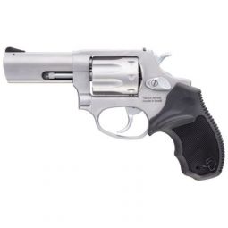 TAURUS 942M 22WMR 3", 8-SHOT FIXED MATTE STAINLESS