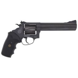 ROSSI RM66 357MAG 6", BLACK 6-SHOT RUBBER