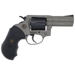 ROSSI RP63 357MAG 3", TUNGSTEN CERAKOTE 6-SH RUBBER