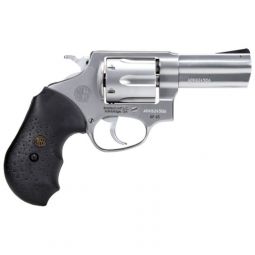 ROSSI RP63 357MAG 3", STAINLESS 6-SHOT RUBBER