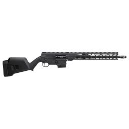 CMMG RIFLE DISSENT BR4 300AAC, 16" 10RD MAGPUL SGA STOCK BLK