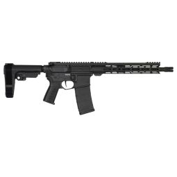 CMMG PISTOL BANSHEE MK4 300AAC, 12.5" 30RD W/RIP BRACE BLACK