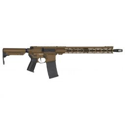 CMMG RIFLE RESOLUTE MK4 300AAC, 16.1" 30RD MIDNIGHT BRONZE