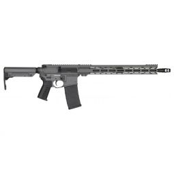 CMMG RIFLE RESOLUTE MK4 300AAC, 16.1" 30RD TUNGSTEN