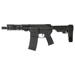 CMMG PISTOL BANSHEE MK4 300AAC, 8" 30RD W/RIP BRACE BLACK