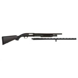 MAVERICK 88 SECURITY COMBO, 12GA. 18.5" CYL 28" VR ACCU