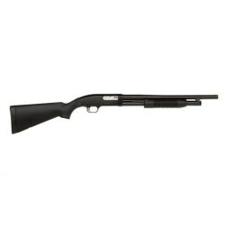 MAVERICK 88 SECURITY 12GA 3", 18.5" CYL BLACK SYNTHETIC