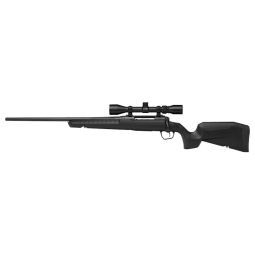 SAVAGE AXIS XP 30-06 22" LH, W/3-9X40 BLACK/BLACK