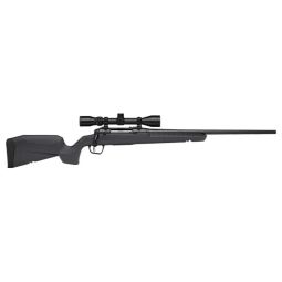 SAVAGE AXIS 2 XP 22-250 22", W/3-9X40 MATTE/GREY