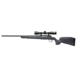 SAVAGE AXIS 2 XP 223 22" LH, W/3-9X40 MATTE/GREY