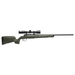 SAVAGE AXIS 2 XP 223 20", COMPACT W/3-9X40 MATTE/GREEN