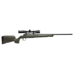 SAVAGE AXIS 2 XP 7MM-08  20", COMPACT W/3-9X40 MATTE/GREEN