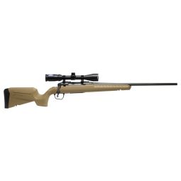 SAVAGE AXIS 2 XP 223 20", COMPACT W/3-9X40 MATTE/FDE