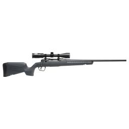 SAVAGE AXIS 2 XP 223 20", COMPACT W/3-9X40 MATTE/GREY