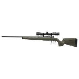 SAVAGE AXIS 2 XP 223 20" LH, COMPACT W/3-9X40 MATTE/GREEN