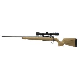 SAVAGE AXIS 2 XP 223 20" LH, COMPACT W/3-9X40 MATTE/FDE