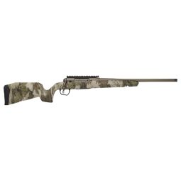 SAVAGE AXIS 2 PRO 223 20" HSB, THREADED GM BRONZE/WOODLAND