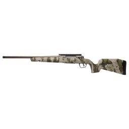 SAVAGE AXIS 2 PRO 223 20" LH, HSB THREAD GM BRONZE/WOODLAND