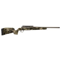 SAVAGE AXIS 2 PRO 308 20" HSB, THREADED GM BRONZE/WESTERN