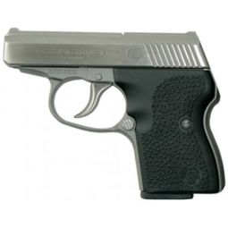 NAA GUARDIAN 32ACP 6+1 SHOT, S/S BLACK RUBBER