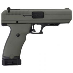 HI-POINT PISTOL 40SW OD GREEN, 4.5" AS 10SH POLYMER