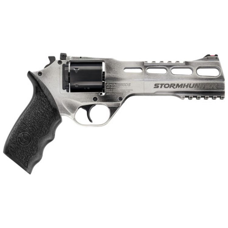 CHIAPPA RHINO 60DS STORMHUNTER .357 MAG 6