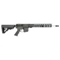 RRA LAR15M CAR A4 350 LEGEND, 6 POS STK 16" S/S M-LOK BLK