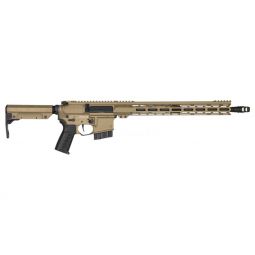 CMMG RIFLE RESOLUTE MK4 350, LEGEND 16.1" 10RD COYOTE TAN